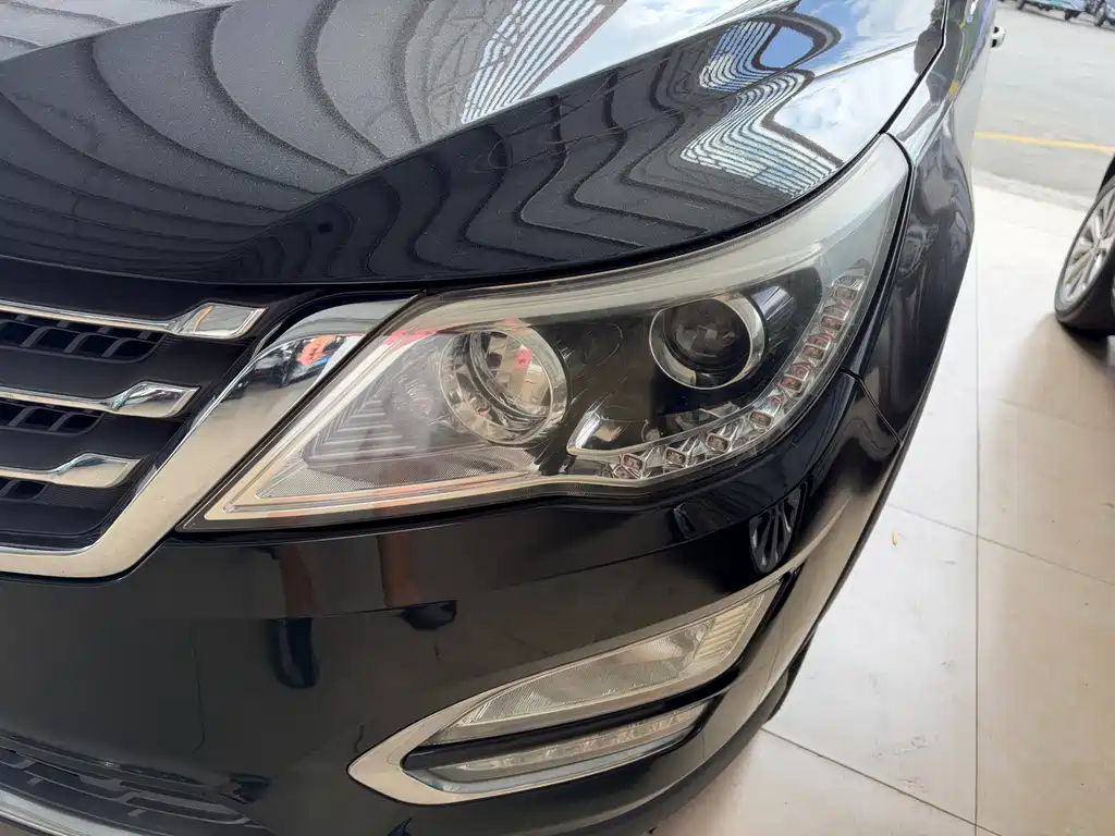 Baojun 560 — миниатюра 6