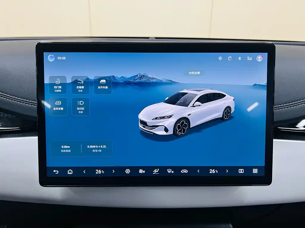 BYD SEAL 06 NEW ENERGY