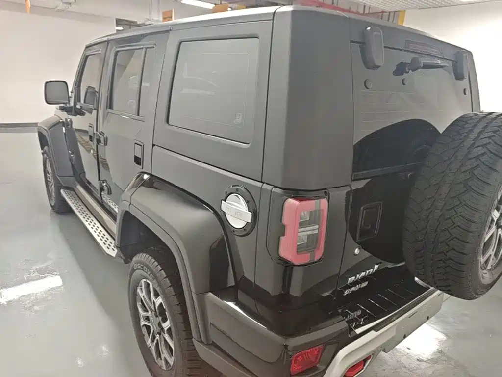 Beijing Off-Road BJ40 — миниатюра 5