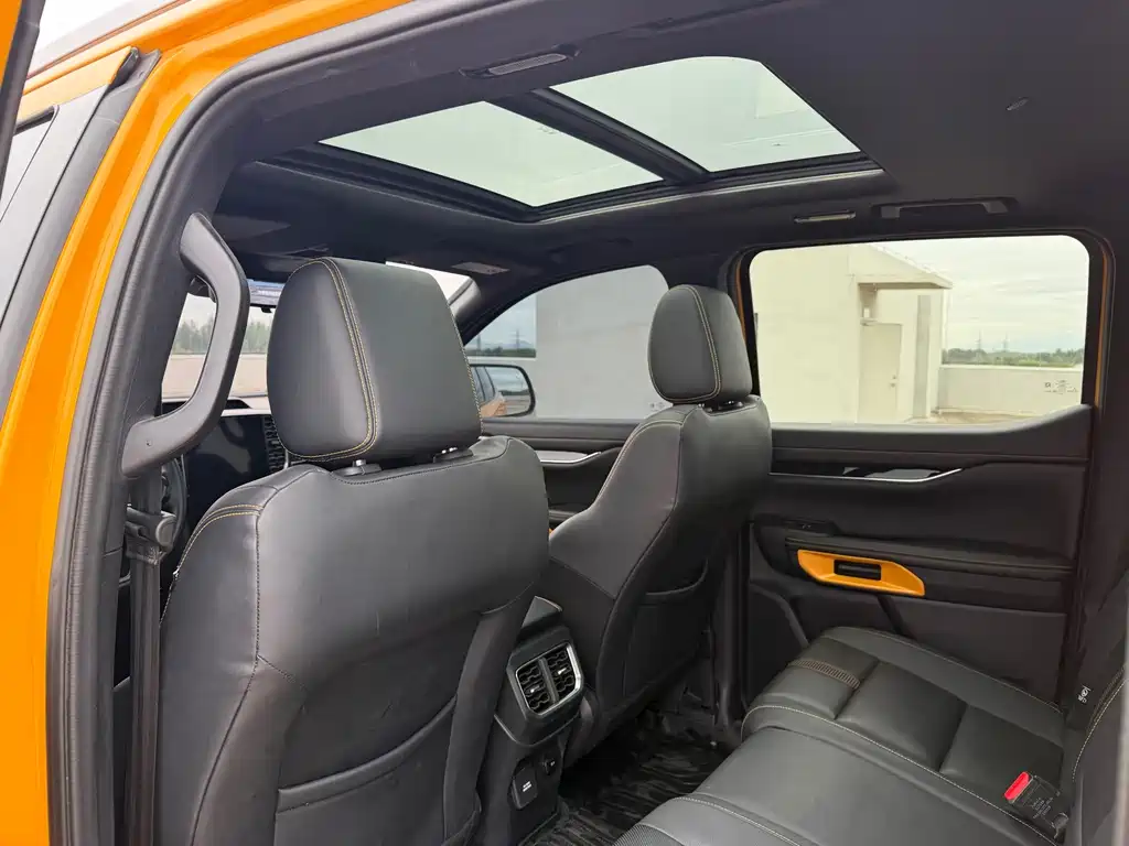 Ford Ranger — миниатюра 6