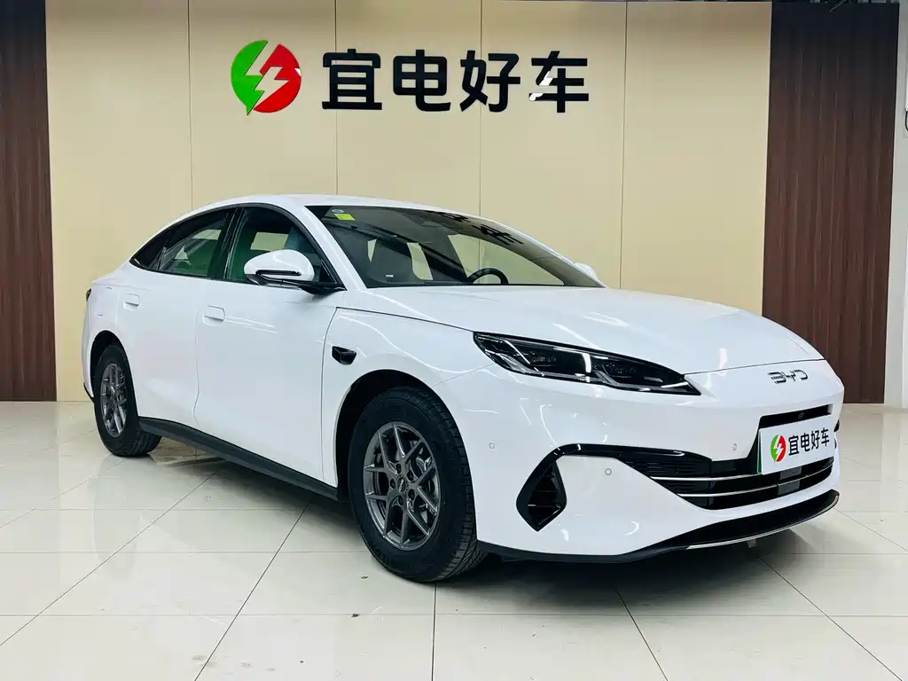 BYD SEAL 06 NEW ENERGY