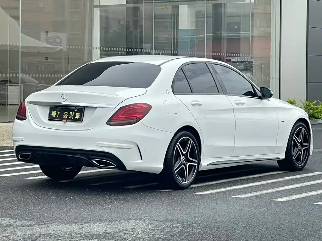 Mercedes-Benz C-Class C 2021 C 260