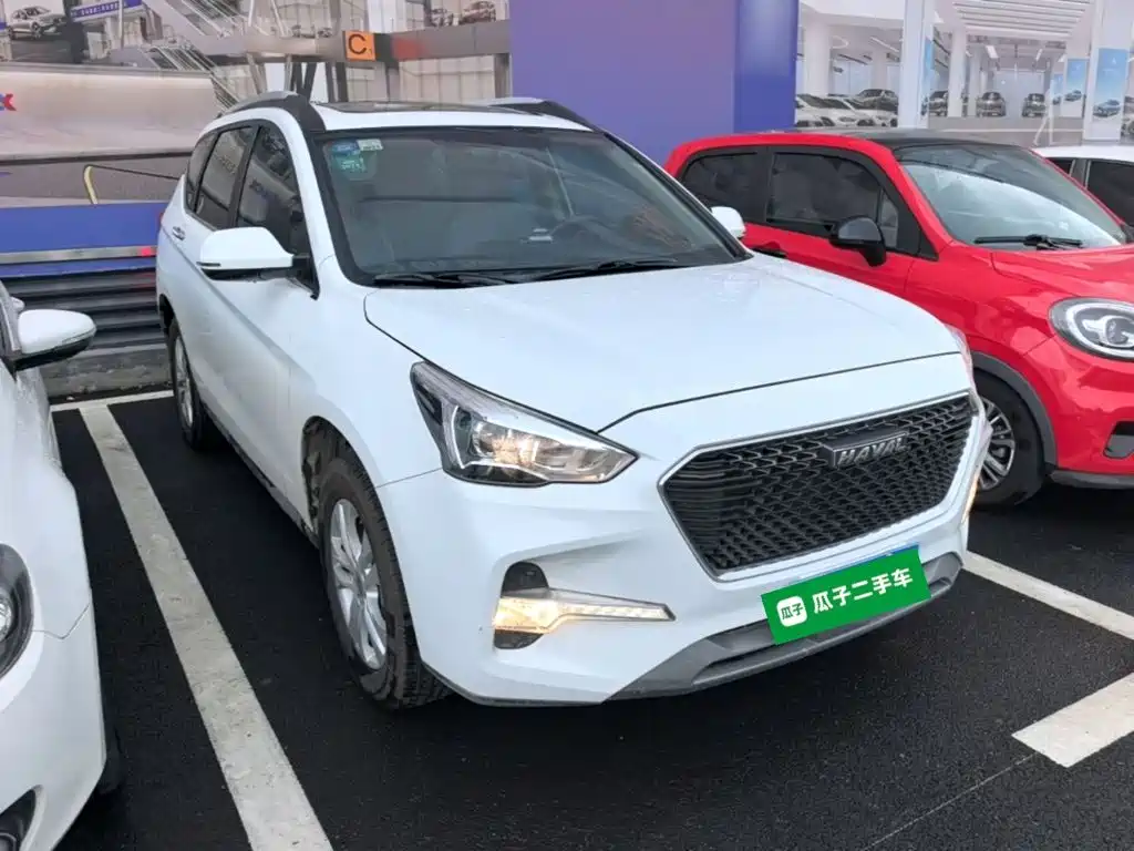 Haval M6 — миниатюра 4