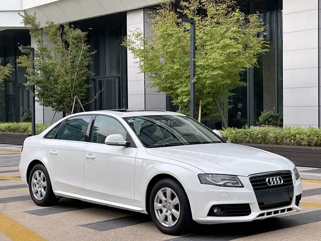 Audi A4L — миниатюра 3