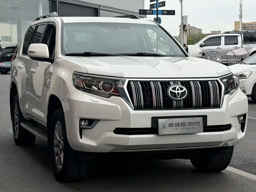 Toyota Prado 2020