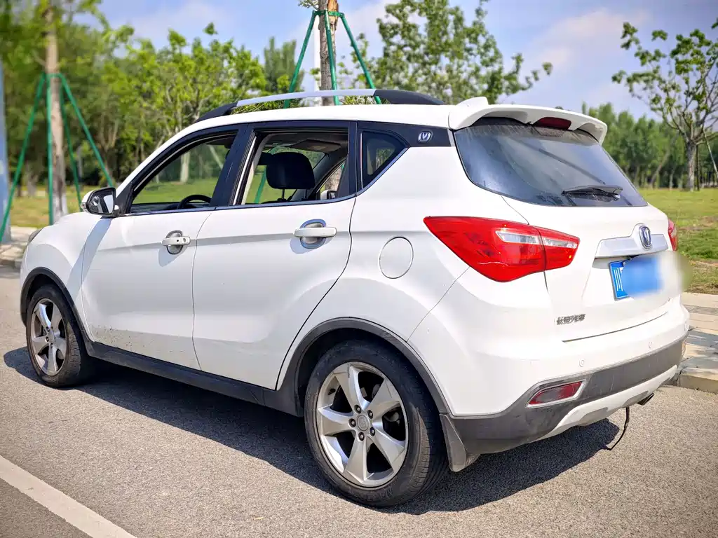 Changan CS35 — миниатюра 9