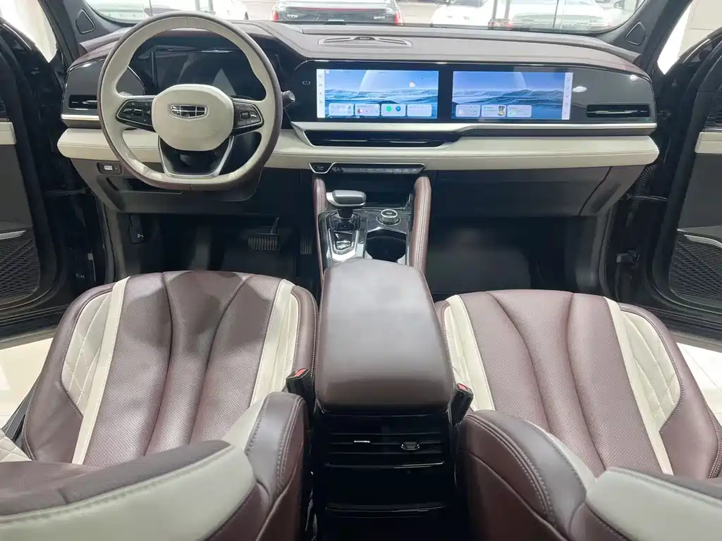 GEELY AUTOMOBILE XINGYUE L