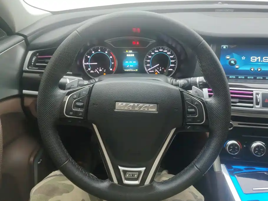 Haval H7 — миниатюра 15
