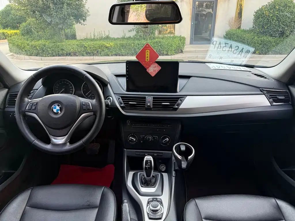 BMW X1 — миниатюра 5