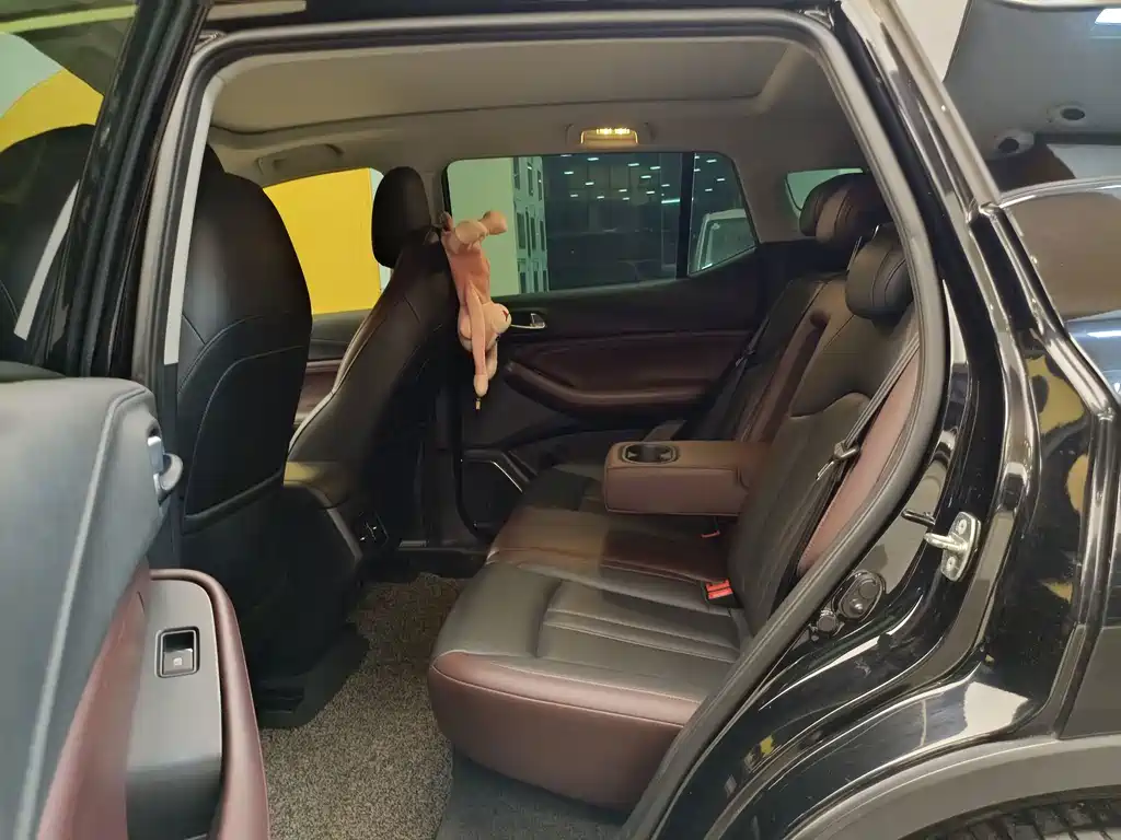 GAC Motor Trumpchi GS4 — миниатюра 11