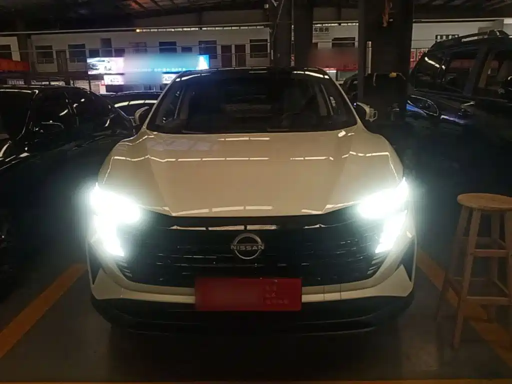 Nissan Qashqai — миниатюра 3