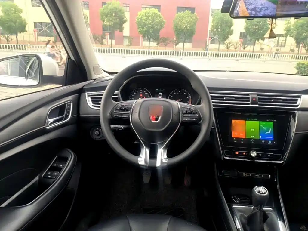 Roewe i5 — миниатюра 11
