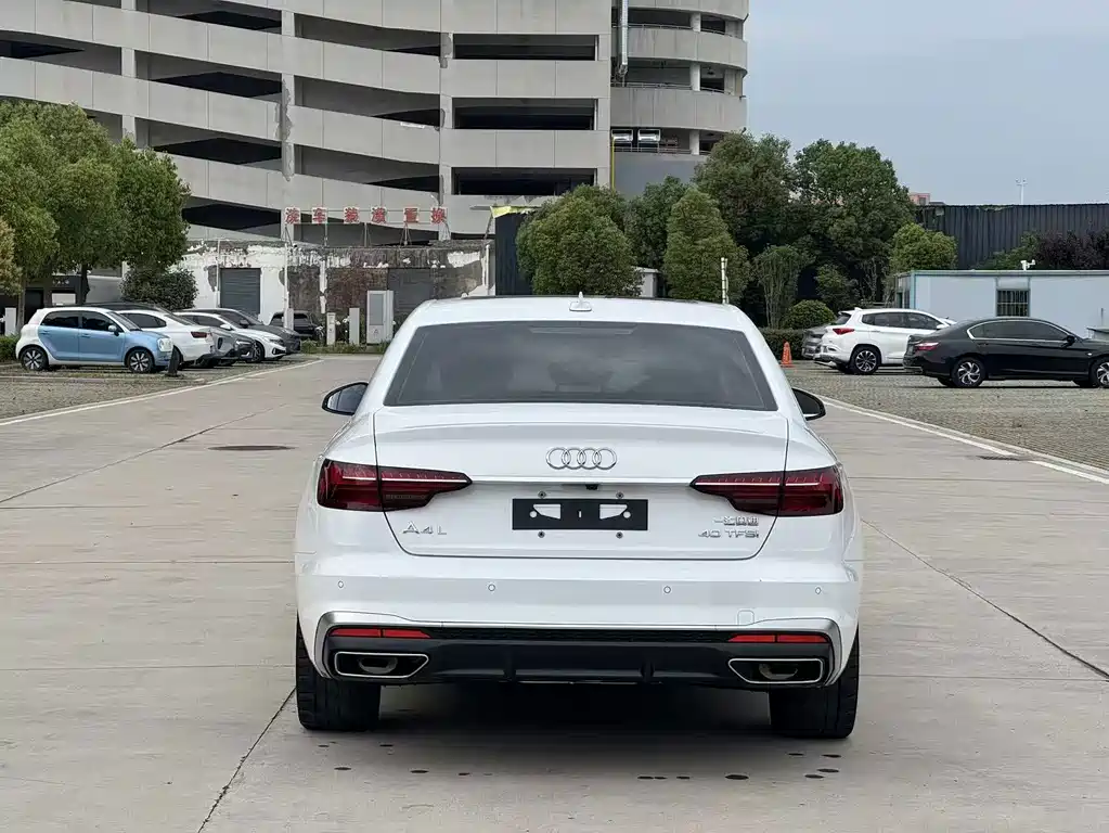 Audi A4L — миниатюра 6