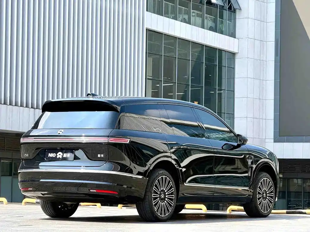 NIO ES8 — миниатюра 5