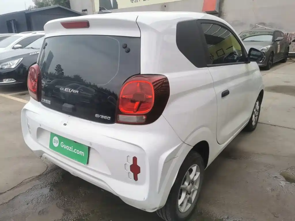 Roewe Clever — миниатюра 7