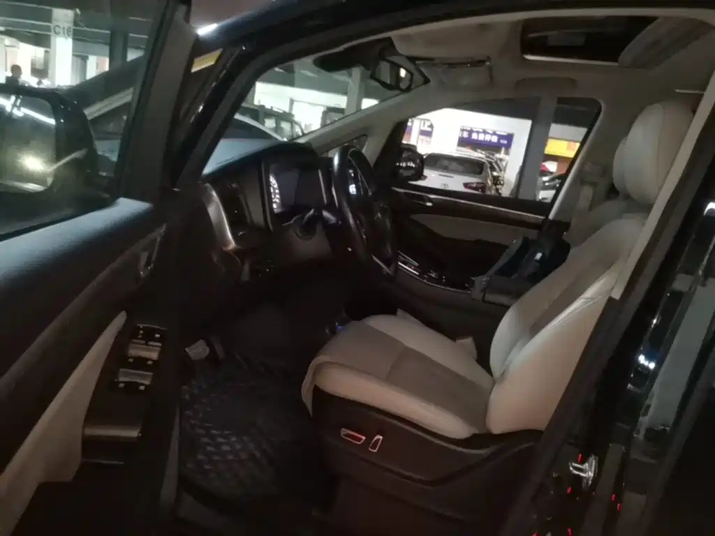 GAC Motor Trumpchi M8 — миниатюра 16