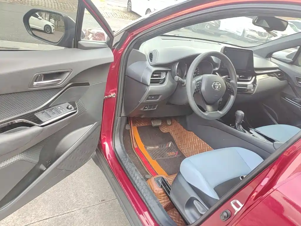 Toyota IZOA — миниатюра 16