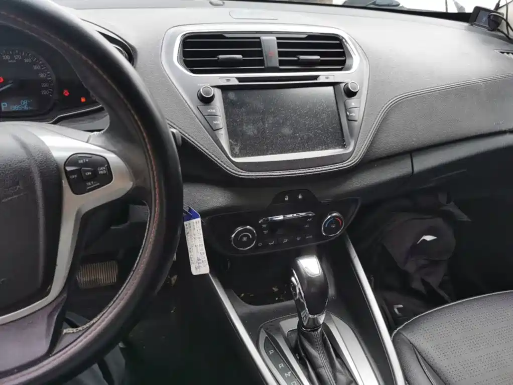 Ford Escort — миниатюра 13
