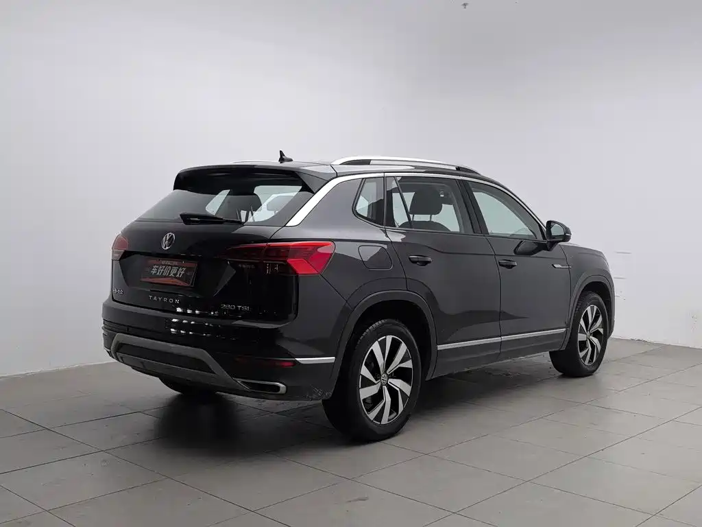 Volkswagen Tayron — миниатюра 2