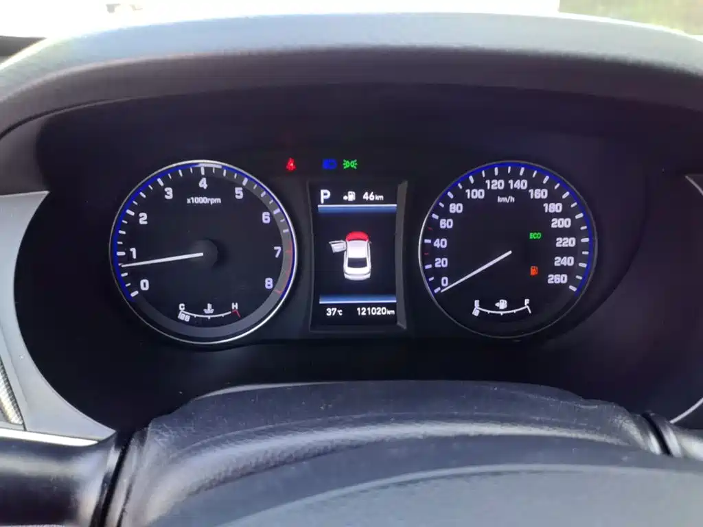 Hyundai Mistra — миниатюра 12