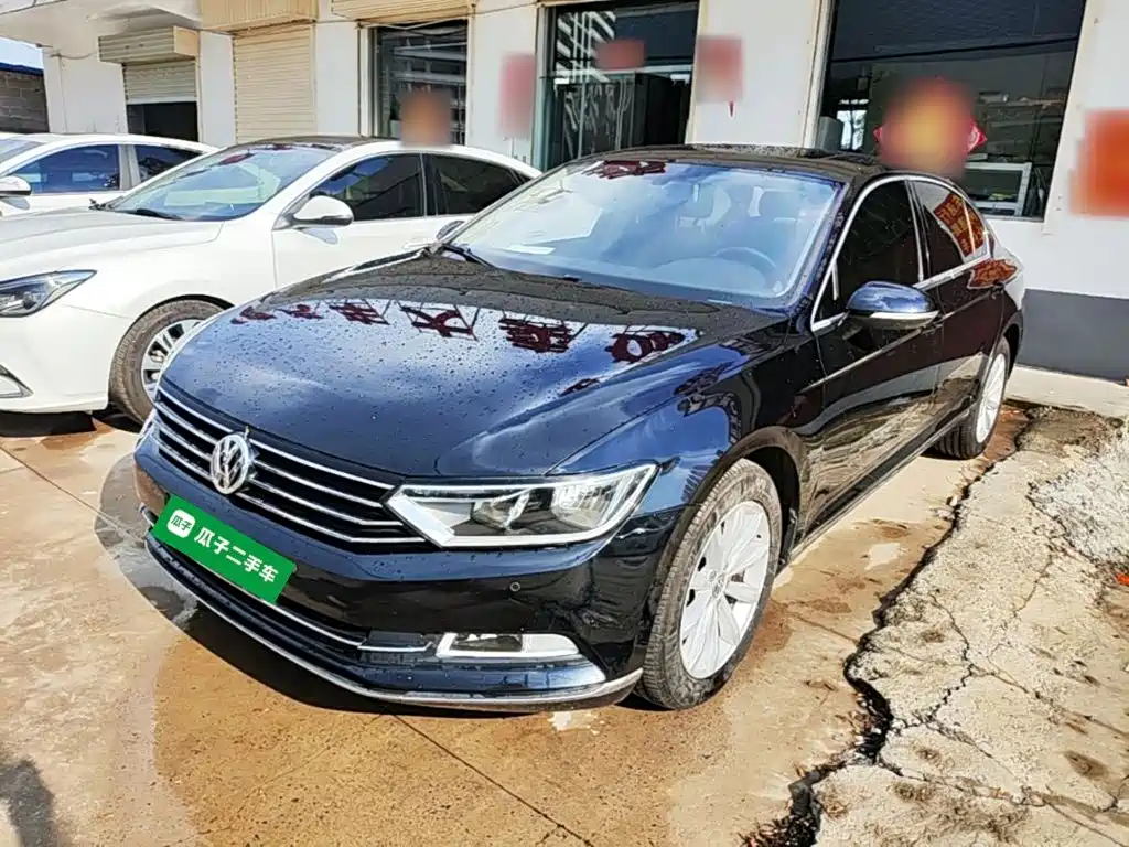Volkswagen Magotan