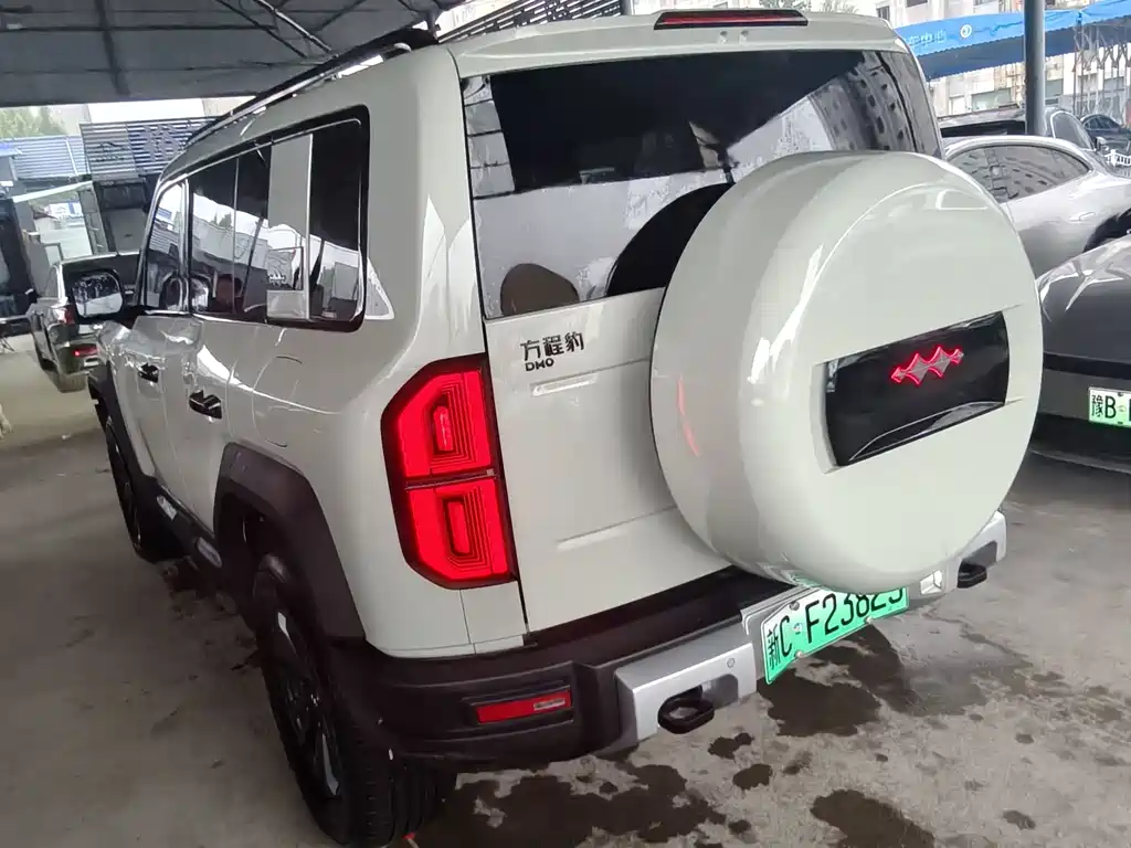Fang Cheng Bao Leopard 5 — миниатюра 6