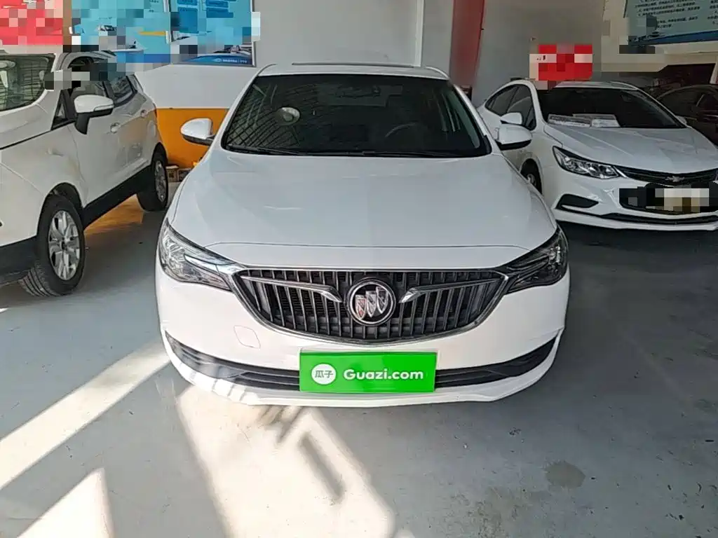 Buick Excelle — миниатюра 3