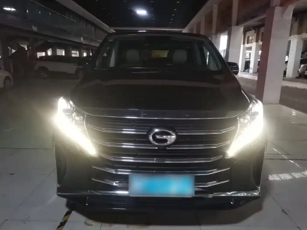 GAC Motor Trumpchi M8 — миниатюра 3