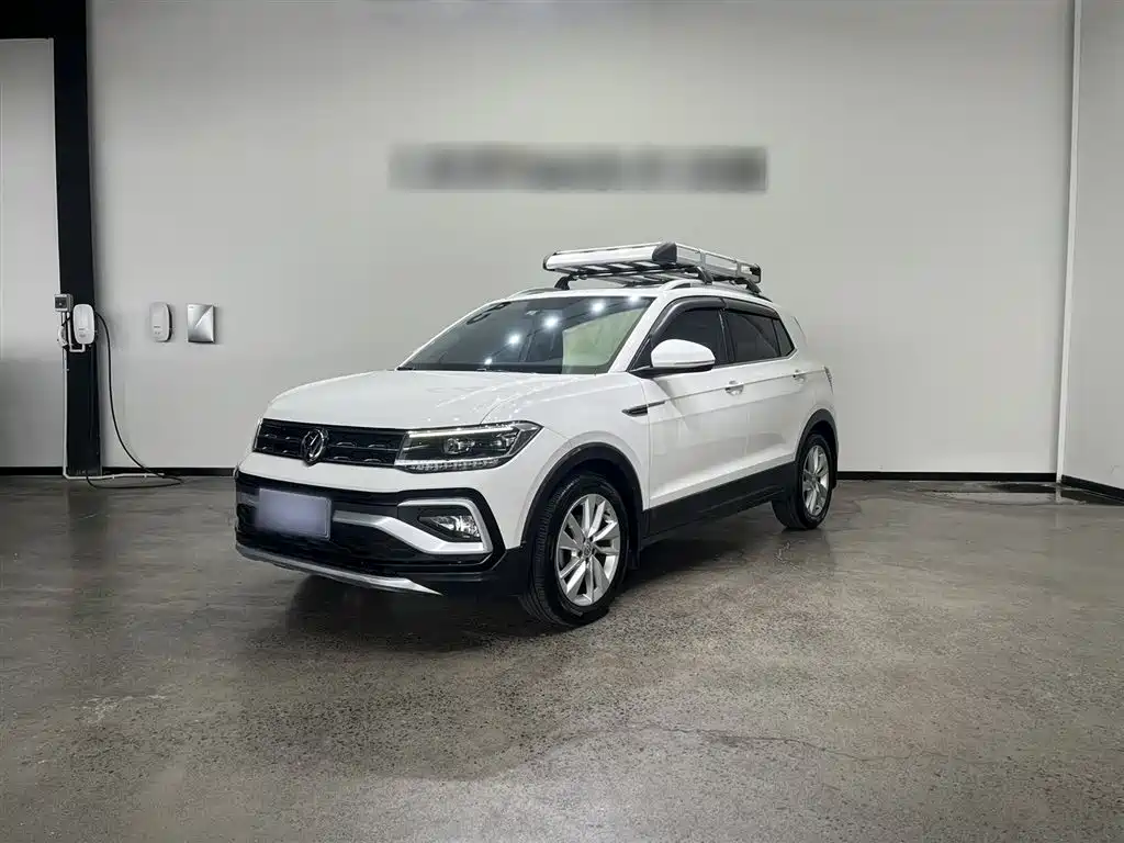 Volkswagen T-Cross 2020