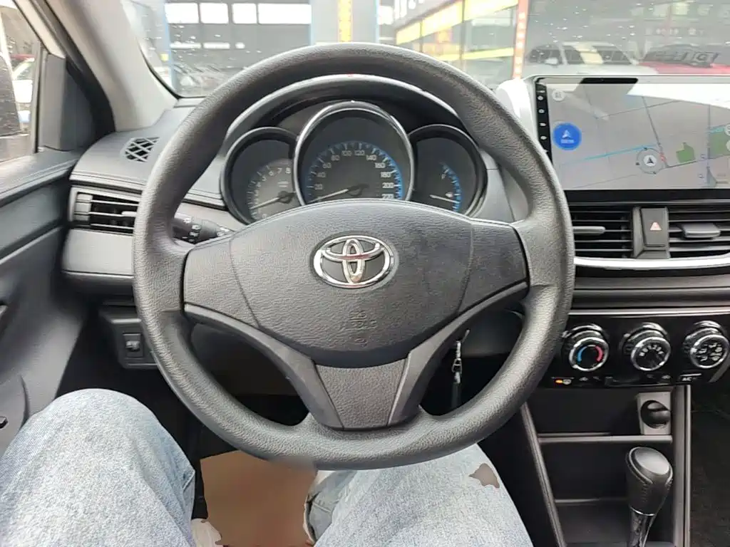 Toyota Vios FS — миниатюра 7