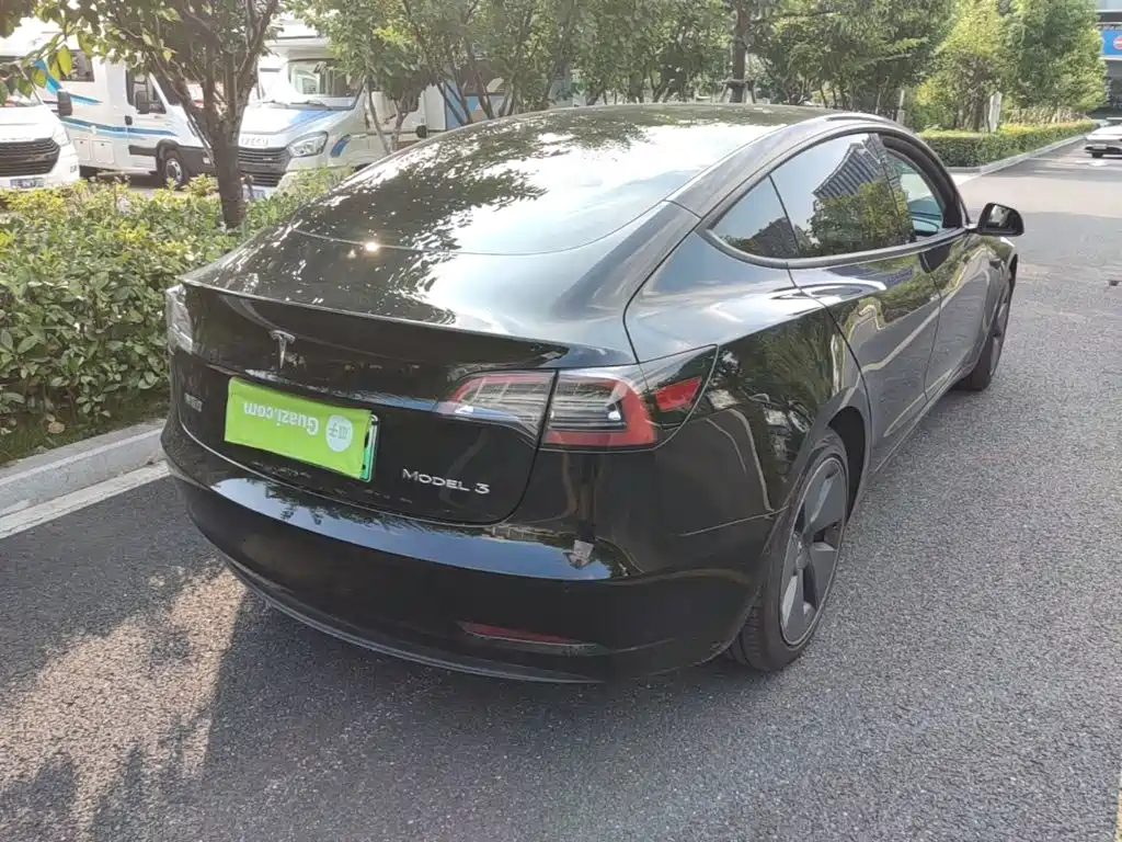 Tesla Model 3 — миниатюра 7