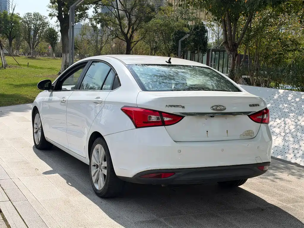 Chery Arrizo 5 — миниатюра 7