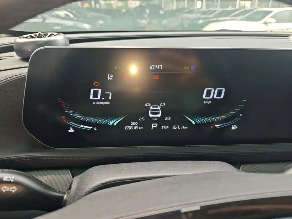 Fengxing Fengxing T5 EVO — миниатюра 12
