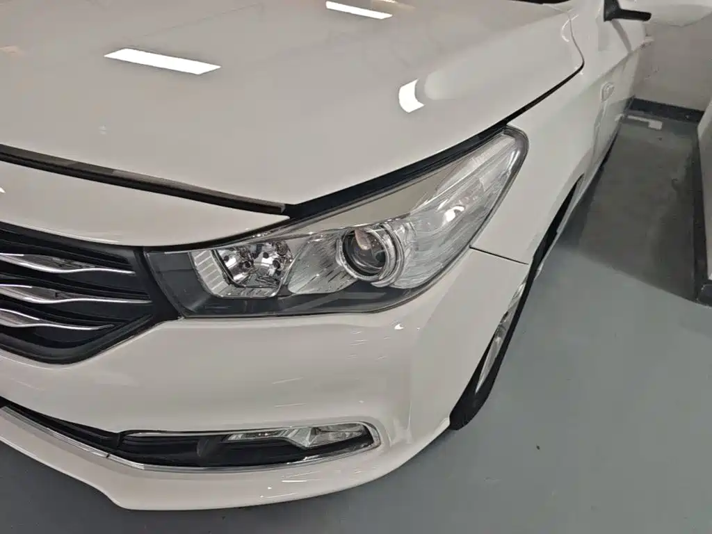 GAC Motor Trumpchi GA3S — миниатюра 24