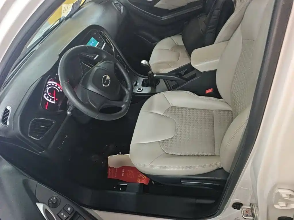 GAC Motor Trumpchi GA3S — миниатюра 15