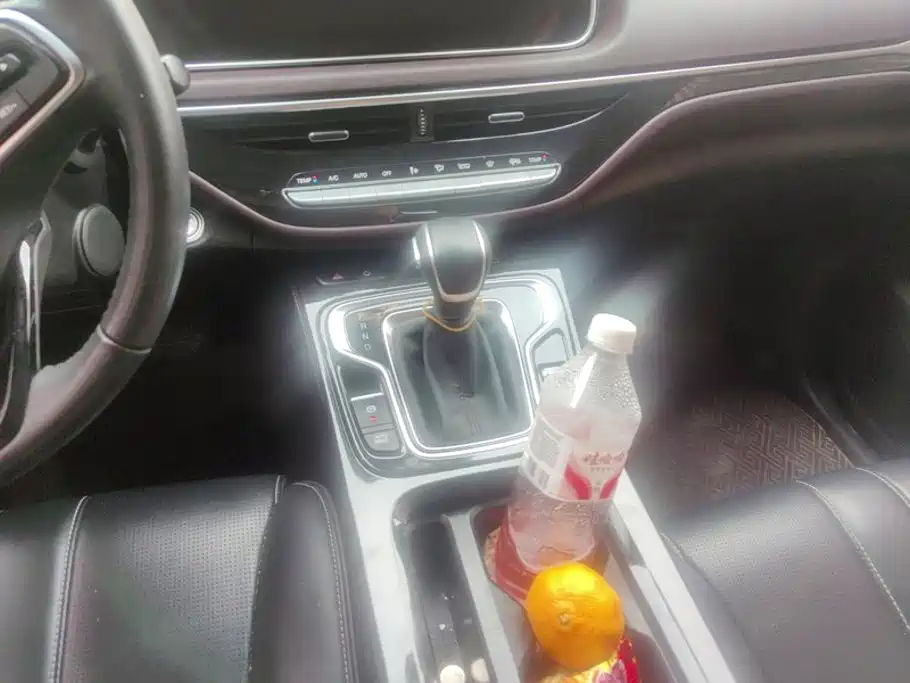 GAC Motor Trumpchi M6 — миниатюра 16