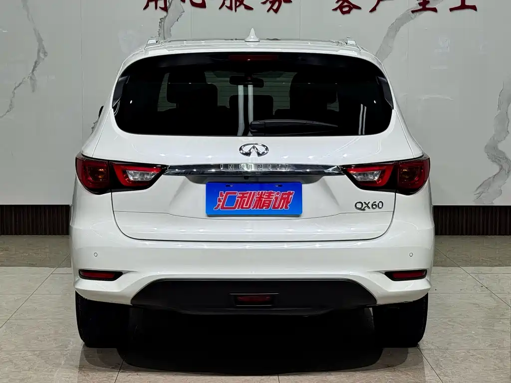 Infiniti QX60 (Import) — миниатюра 5