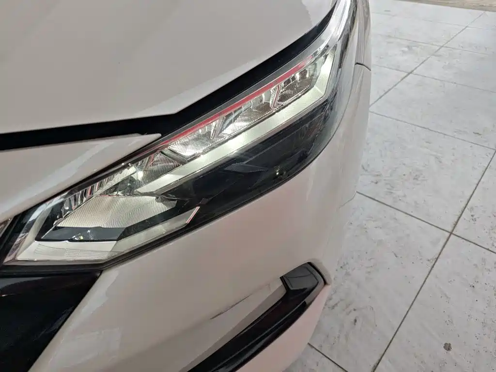Nissan Sylphy — миниатюра 24