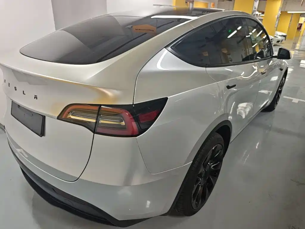 Tesla Model Y — миниатюра 7