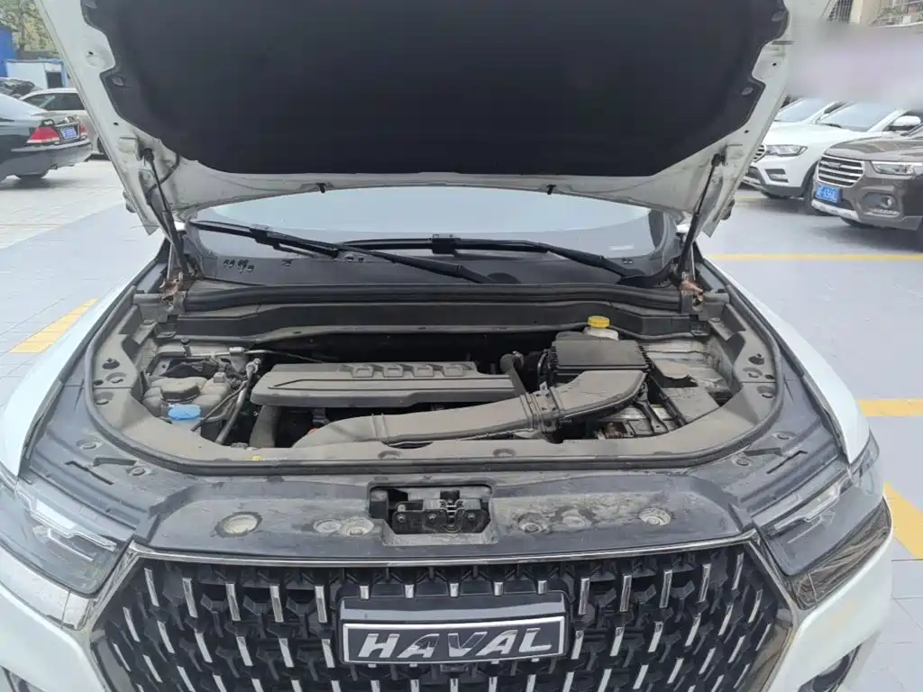 Haval H6 — миниатюра 20