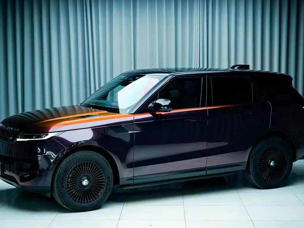 Land Rover Sport 2023