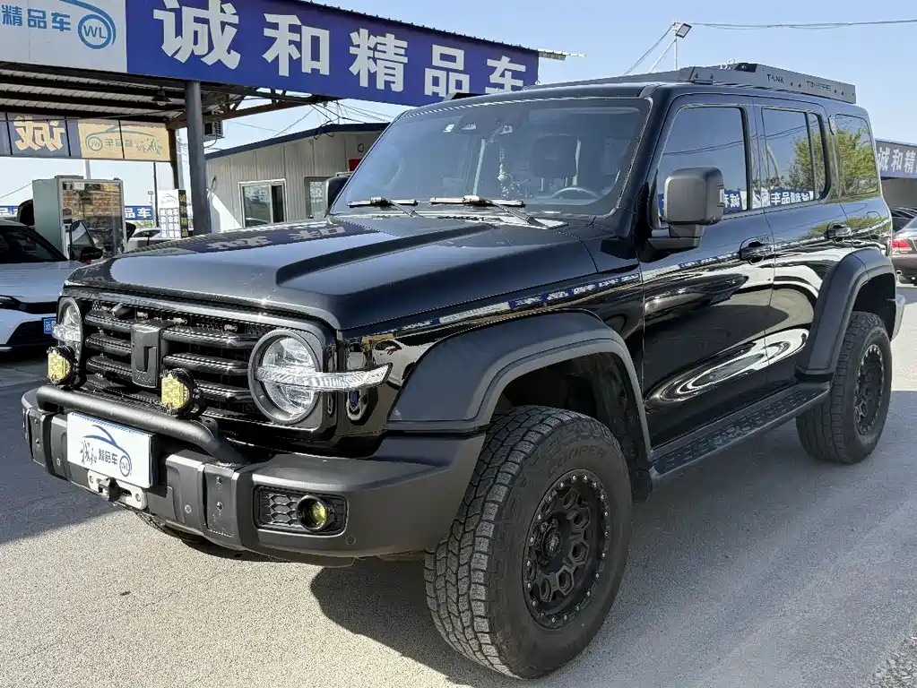 Tank Tank 300 2021