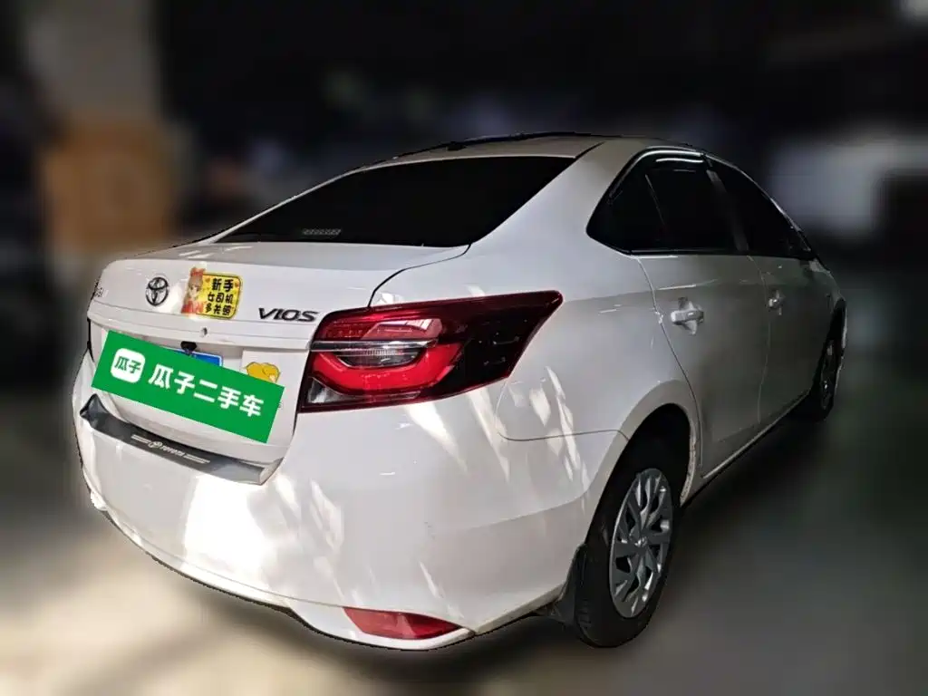 Toyota Vios — миниатюра 5