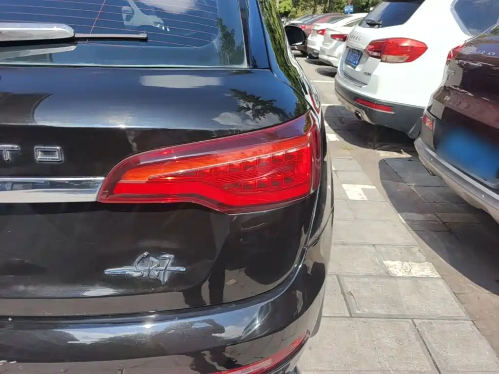 Zotye Zotye SR7 — миниатюра 8