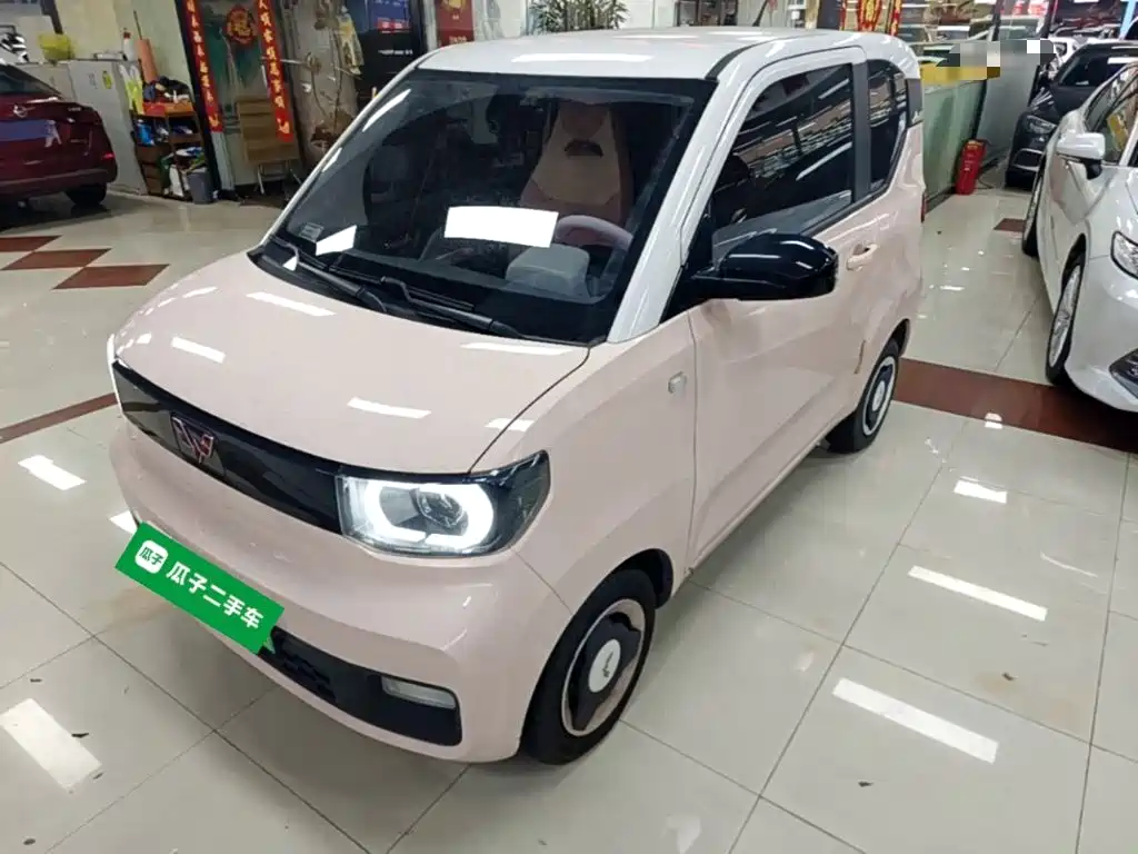 Wuling MINIEV