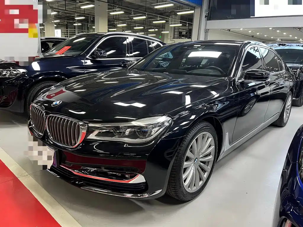 BMW 7 Series 2017