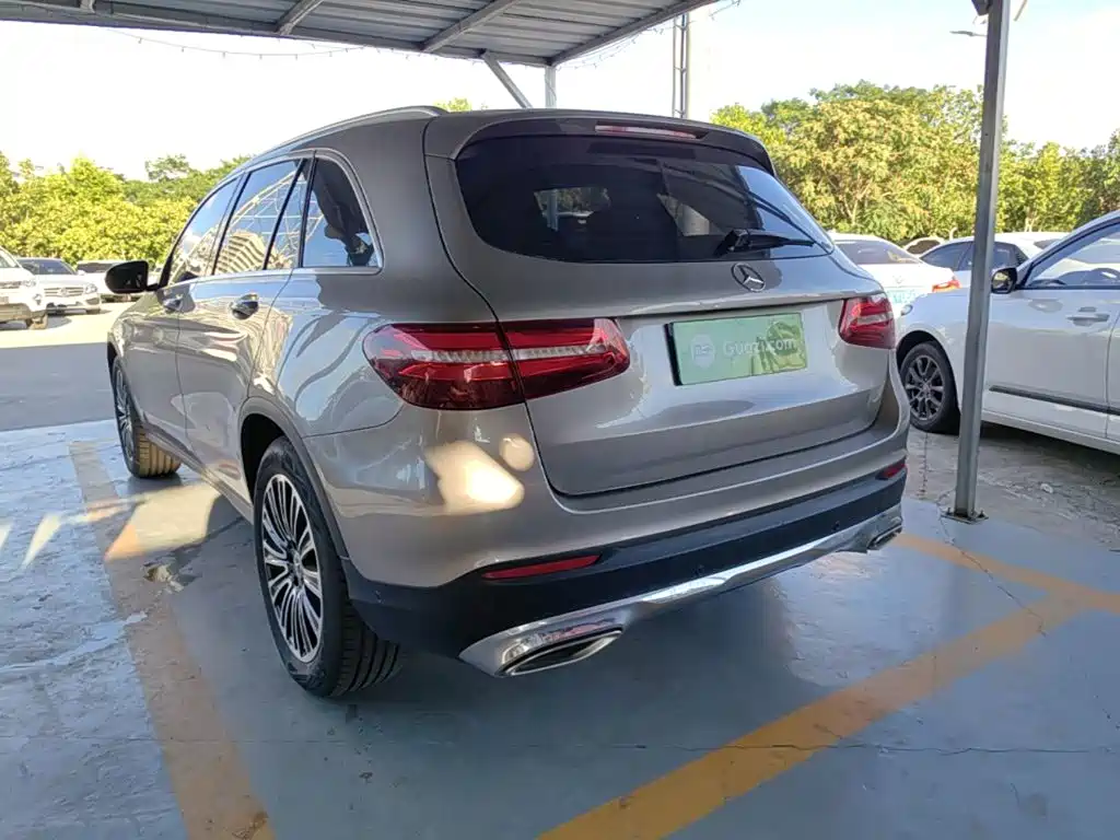 Mercedes-Benz GLC — миниатюра 5