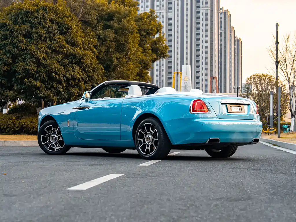 ROLLS-ROYCE YAO YING