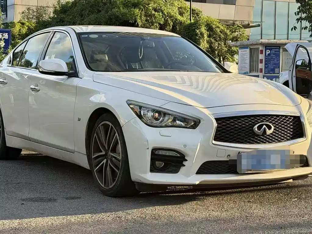 Infiniti Q50 — миниатюра 6
