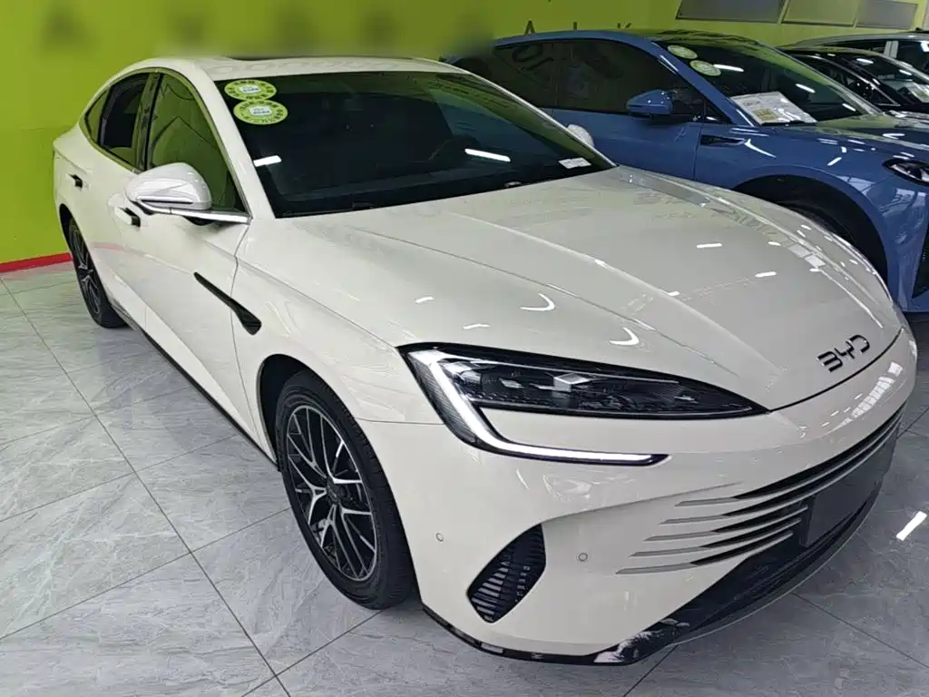 BYD Seal 07 DM-i — миниатюра 4